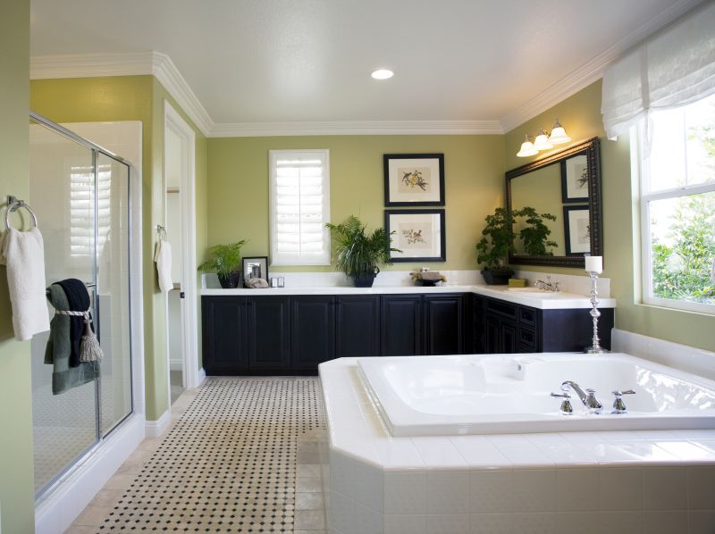 Classic Bathroom Remodel